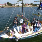 2013 Perdido Key Mardi Gras Festival and Boat Parade Winner