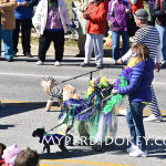 Gulf Shores Mardi Gras Parade Fat Tuesday 2016 Dogs