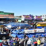 Gulf Shores Mardi Gras Parade Fat Tuesday 2016 Floats