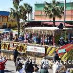 Gulf Shores Mardi Gras Parade Fat Tuesday 2016 More Floats